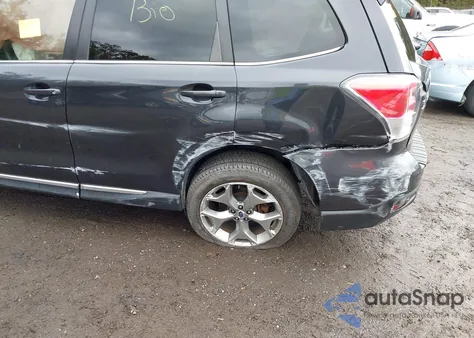 2017 Subaru Forester z USA, uszkodzony, nr VIN JF2SJAWC6HH591026